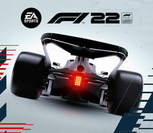 F1 22 EA App Digital Key