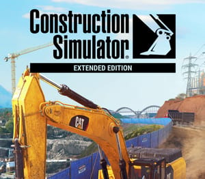 Construction Simulator Extended Edition Steam Digital Key