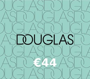 Douglas €44 Gift Card DE