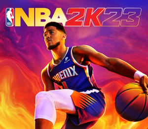 NBA 2K23 EU Steam Digital Key