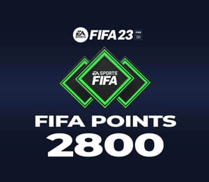 FIFA 23 Ultimate Team – 2800 FIFA Points EA App Digital Key