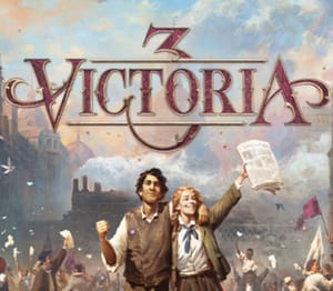 Victoria 3 Steam Digital Key