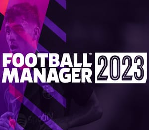 Football Manager 2023 EU Steam Digital Key