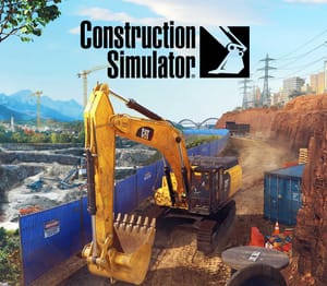 Construction Simulator Steam Digital Key