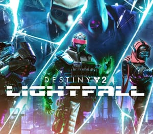 Destiny 2 – Lightfall DLC Steam Digital Key