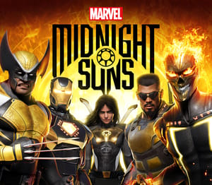 Marvel’s Midnight Suns EU Epic Games Digital Key