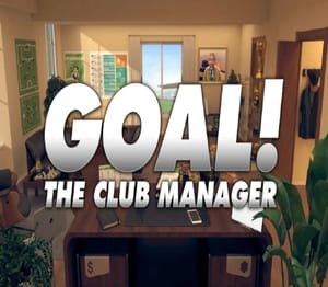 GOAL! The Club Manager Steam Digital Key