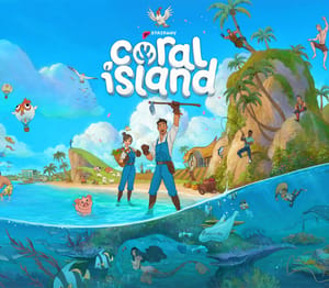 Coral Island Steam Digital Key