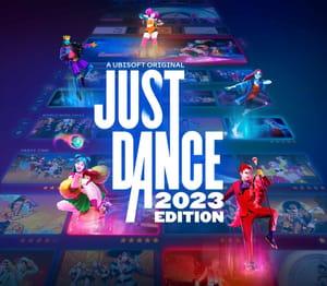 Just Dance 2023 Edition EU Nintendo Switch Digital Key