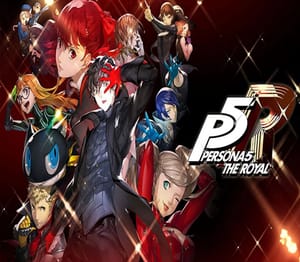Persona 5 Royal EU Steam Digital Key