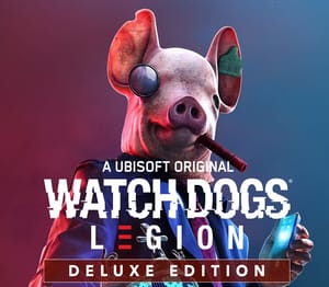 Watch Dogs: Legion Deluxe Edition US Ubisoft Connect Digital Key