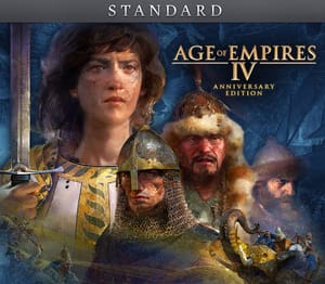 Age of Empires IV: Anniversary Edition EU PC Windows Digital Key