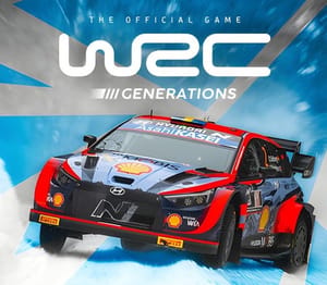 WRC Generations – The FIA WRC Official Game Steam Digital Key