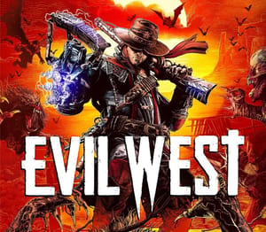 Evil West Steam Digital Key