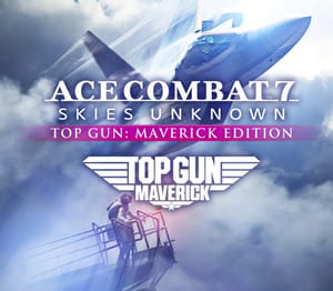 ACE COMBAT 7: SKIES UNKNOWN – TOP GUN: Maverick Edition XBOX One / Xbox Series X|S Account