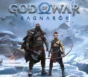 God Of War Ragnarök US PS5 Digital Key