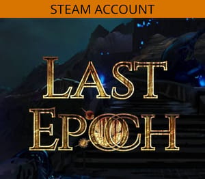 Last Epoch Steam Account