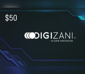 DigiZani $50 Gift Card