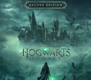 Hogwarts Legacy Deluxe Edition EU XBOX One / Xbox Series X|S Digital Key