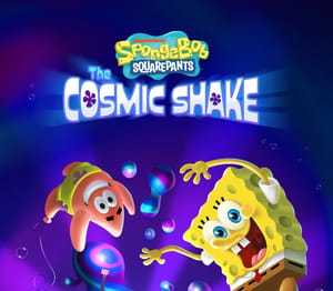 SpongeBob SquarePants: The Cosmic Shake EU XBOX One Digital Key