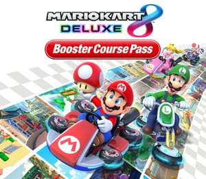 Mario Kart 8 Deluxe – Booster Courses Pack DLC US Nintendo Switch Digital Key