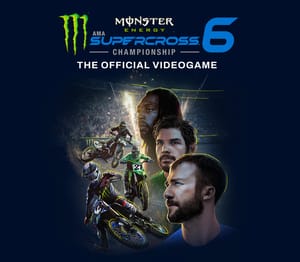 Monster Energy Supercross 6 – The Official Videogame Steam Digital Key