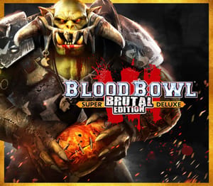 Blood Bowl 3 – Brutal Edition EU Steam Digital Key