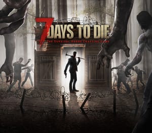 7 Days to Die Steam Account