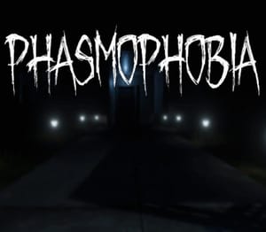 Phasmophobia Steam Account