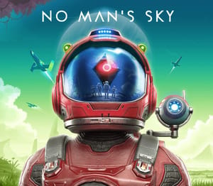 No Man’s Sky PC Windows 10 Account
