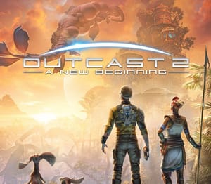 Outcast 2: A New Beginning Steam Digital Key