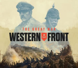 The Great War: Western Front Steam Digital Key