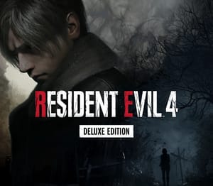 Resident Evil 4 (2023) Deluxe Edition Steam Digital Key