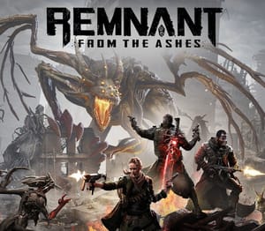 Remnant: From the Ashes EU Nintendo Switch Digital Key
