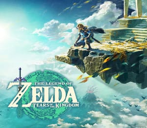 The Legend of Zelda: Tears of the Kingdom EU Nintendo Switch Digital Key