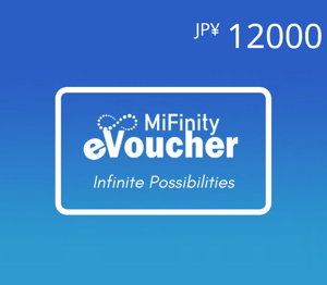 Mifinity eVoucher JPY 12000 JP
