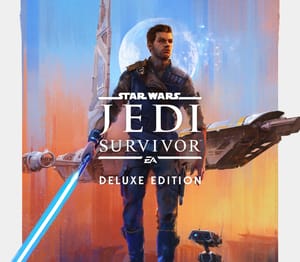 STAR WARS Jedi: Survivor Deluxe Edition EA App Digital Key