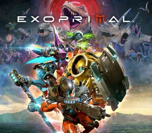 Exoprimal Steam Digital Key