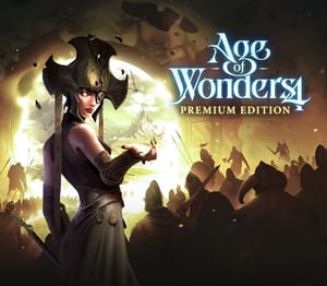 Age of Wonders 4 Premium Edition Steam Digital Key