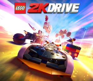 LEGO 2K Drive Steam Digital Key