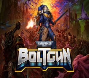 Warhammer 40,000: Boltgun Steam Digital Key