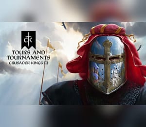 Crusader Kings III – Tours & Tournaments DLC Steam Digital Key