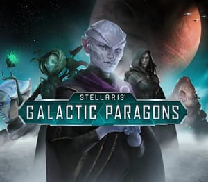 Stellaris – Galactic Paragons DLC Steam Digital Key