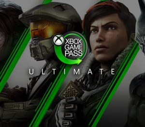 Xbox Game Pass Ultimate – 2 Months ACCOUNT