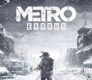 Metro Exodus Gold Edition PS4 Account