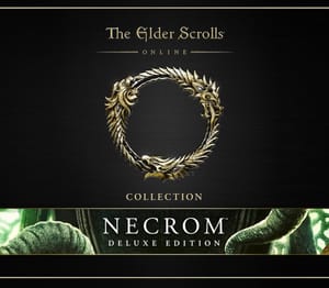 The Elder Scrolls Online Deluxe Collection: Necrom EU XBOX One / XBOX Series X|S Digital Key