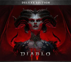 Diablo IV Deluxe Edition EU XBOX One / Xbox Series X|S Digital Key