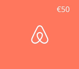 Airbnb €50 Gift Card IE