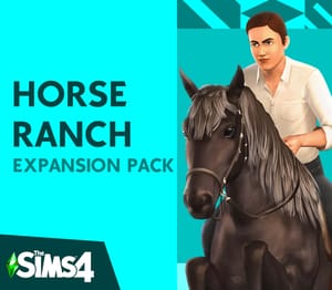 The Sims 4 – Horse Ranch DLC EA App Digital Key