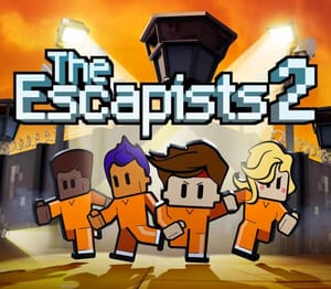 The Escapists 2 Epic Games Account